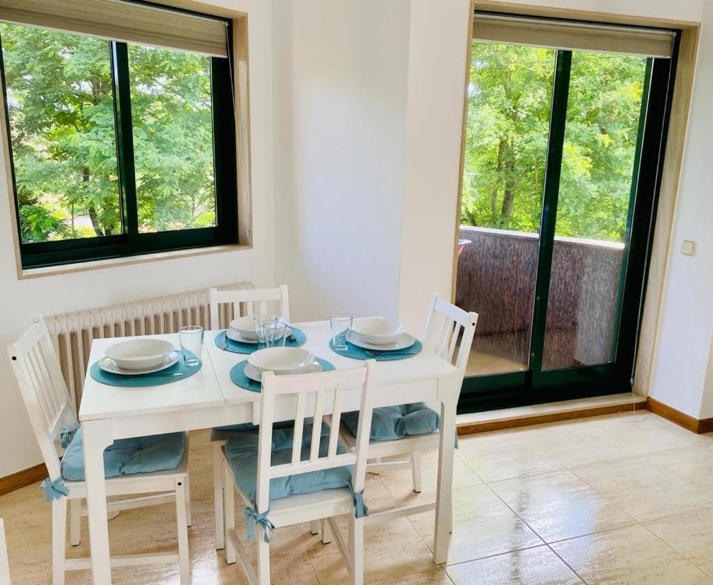 Apartamento En Samil فيجو المظهر الخارجي الصورة