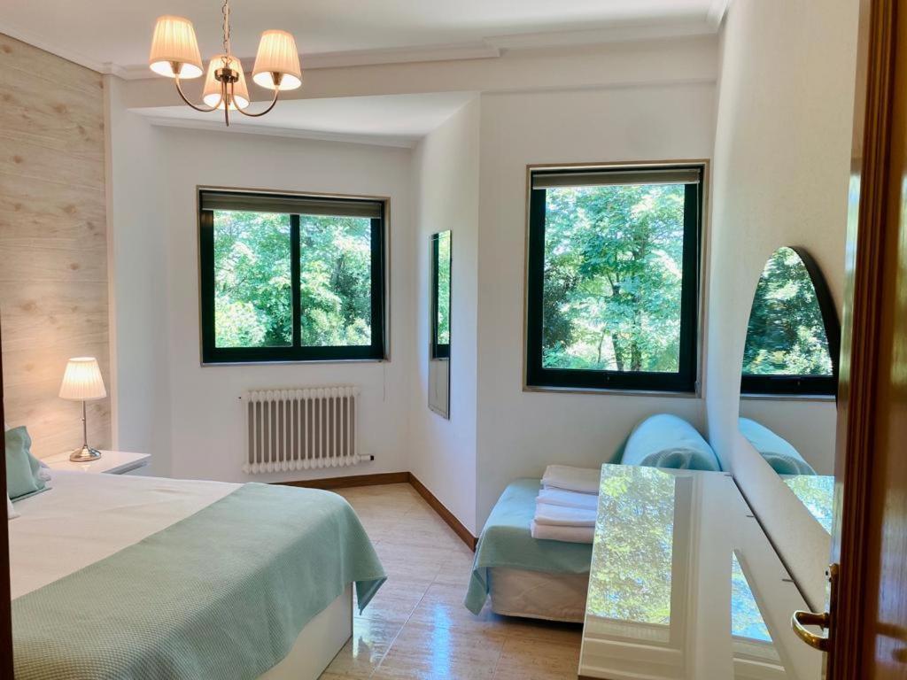 Apartamento En Samil فيجو المظهر الخارجي الصورة
