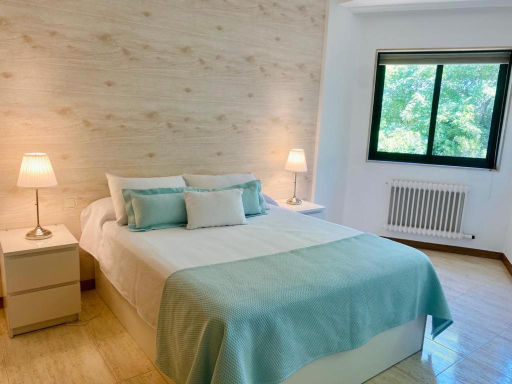 Apartamento En Samil فيجو المظهر الخارجي الصورة