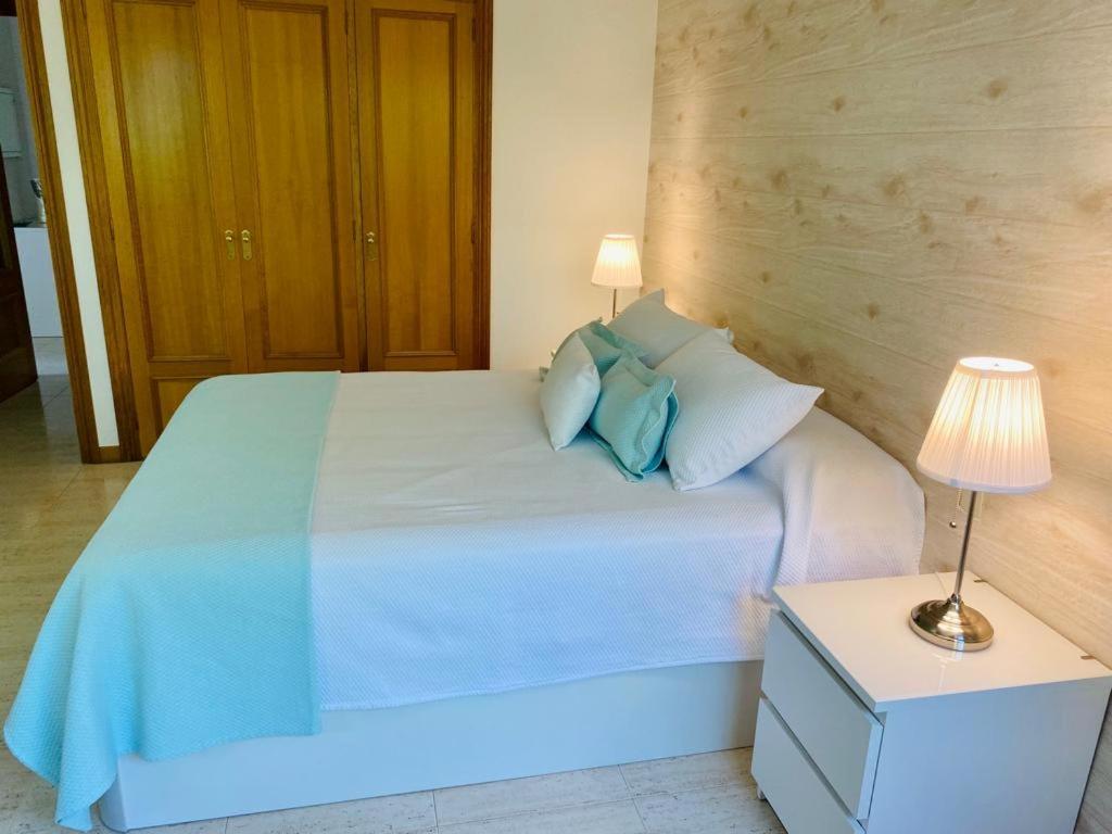 Apartamento En Samil فيجو المظهر الخارجي الصورة