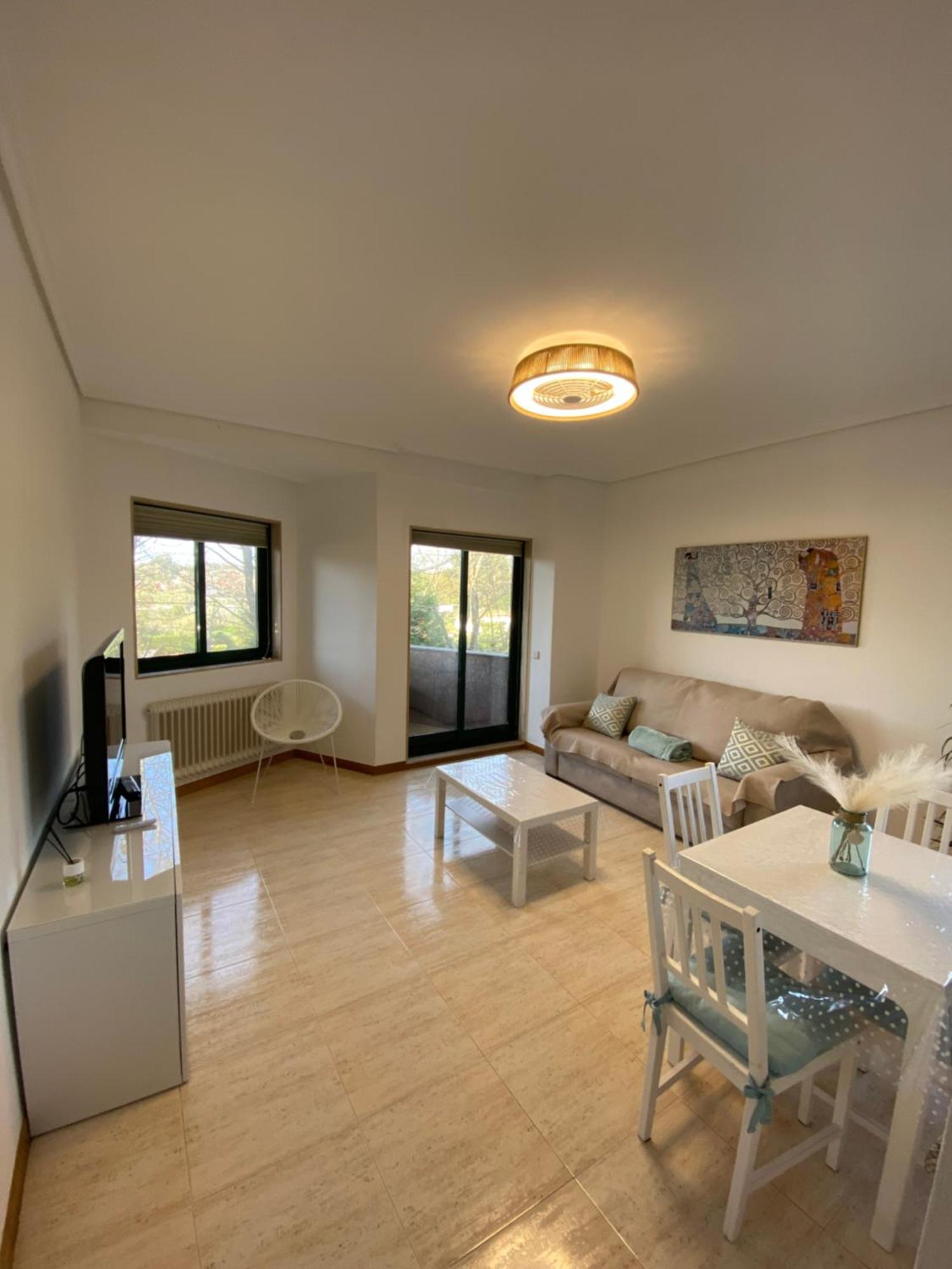 Apartamento En Samil فيجو المظهر الخارجي الصورة