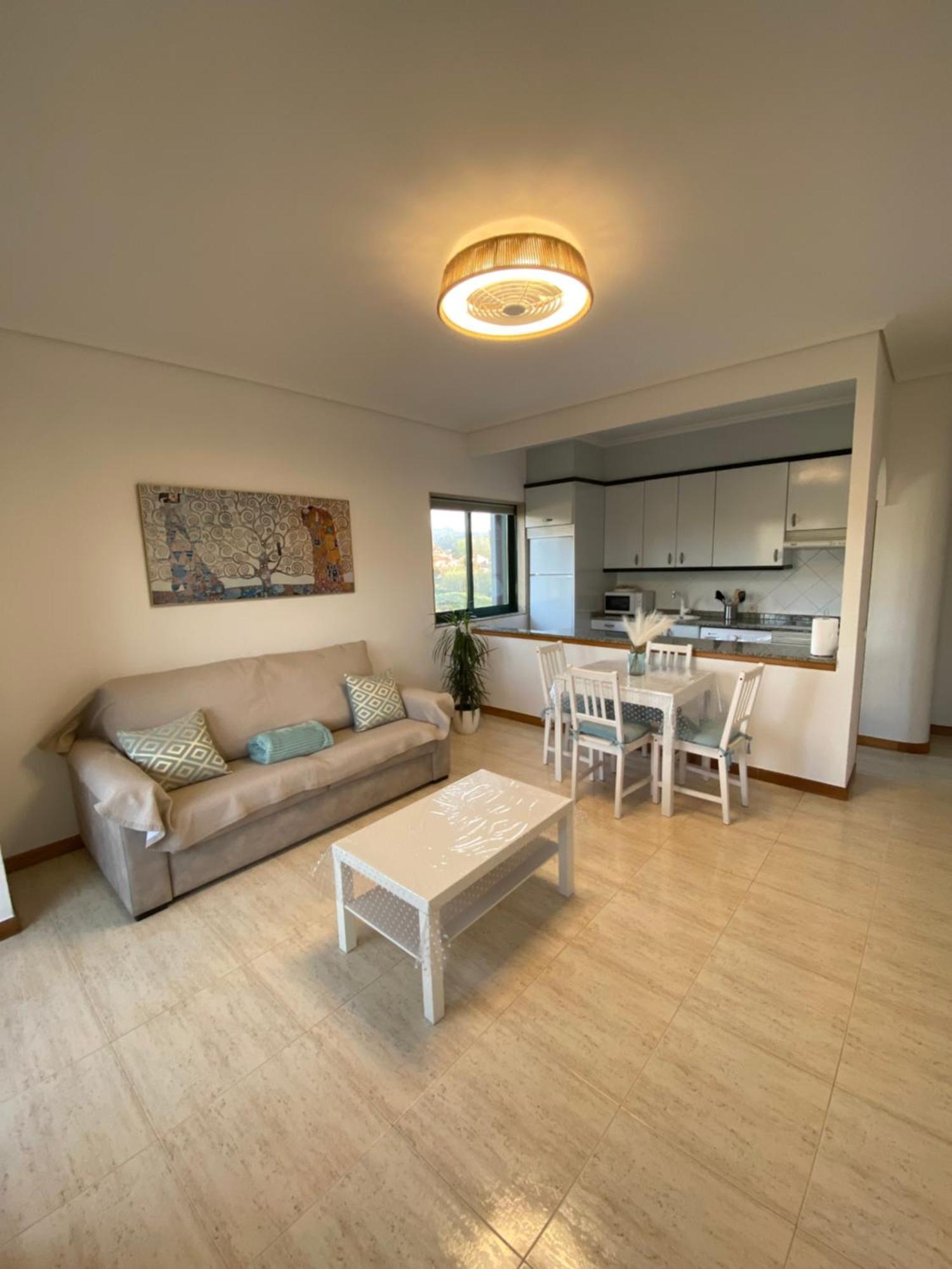 Apartamento En Samil فيجو المظهر الخارجي الصورة